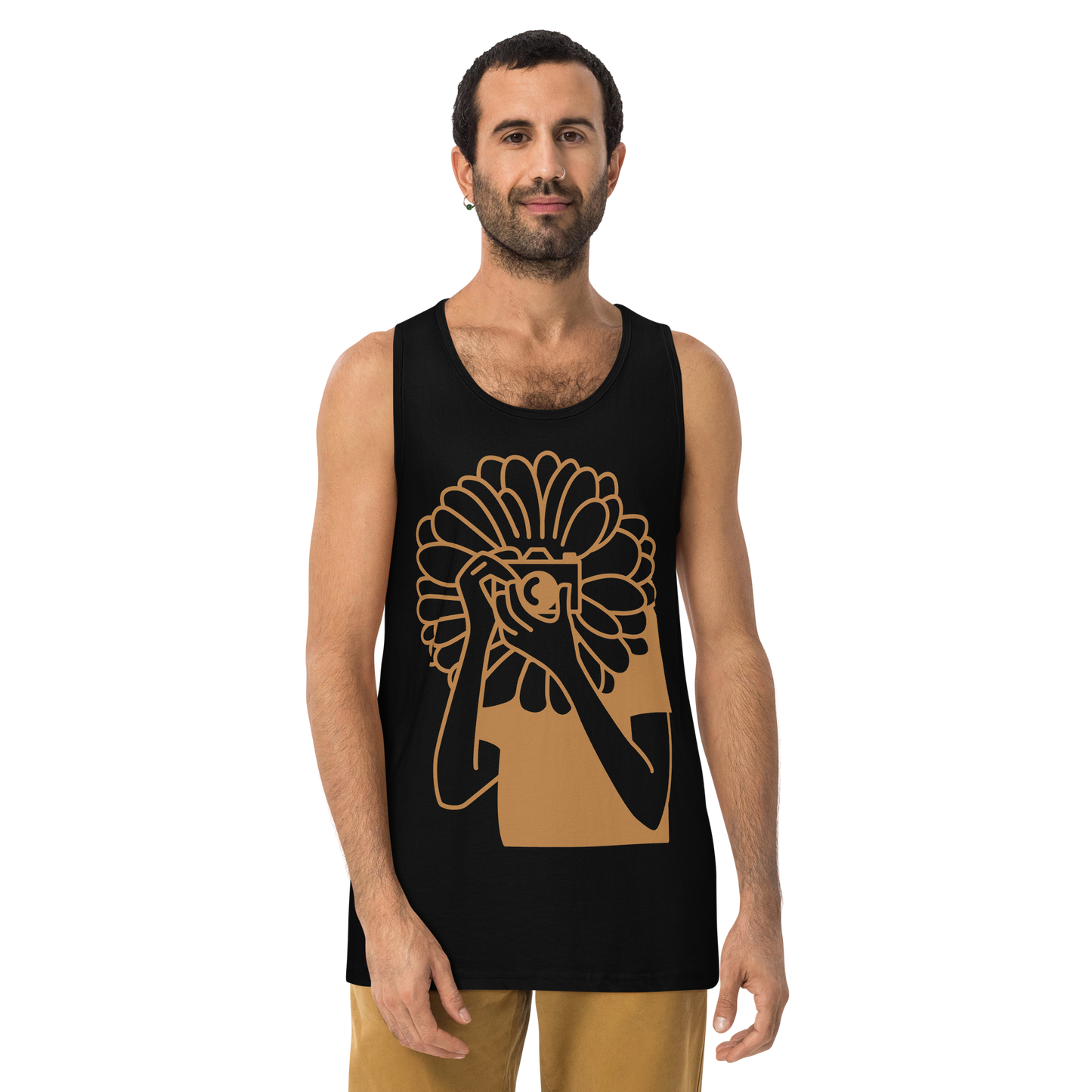 Men’s premium tank top