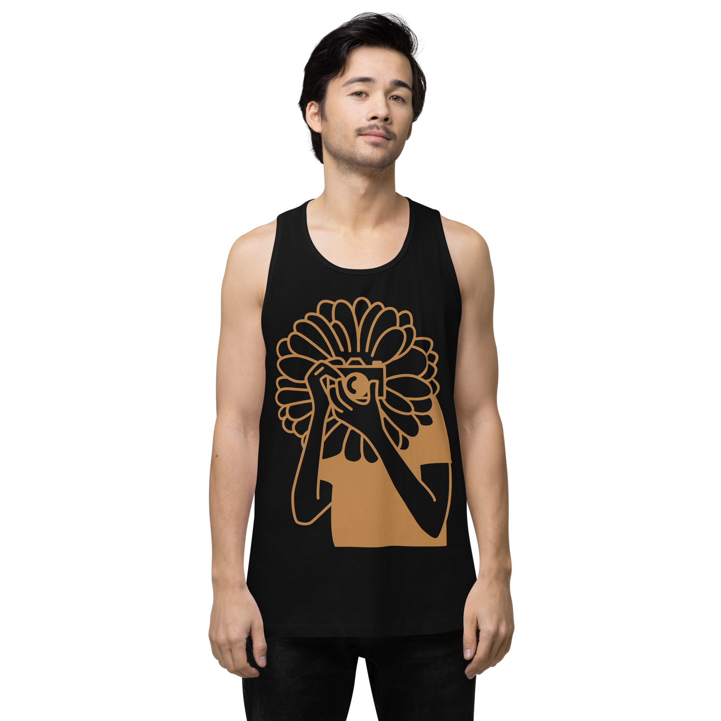 Men’s premium tank top