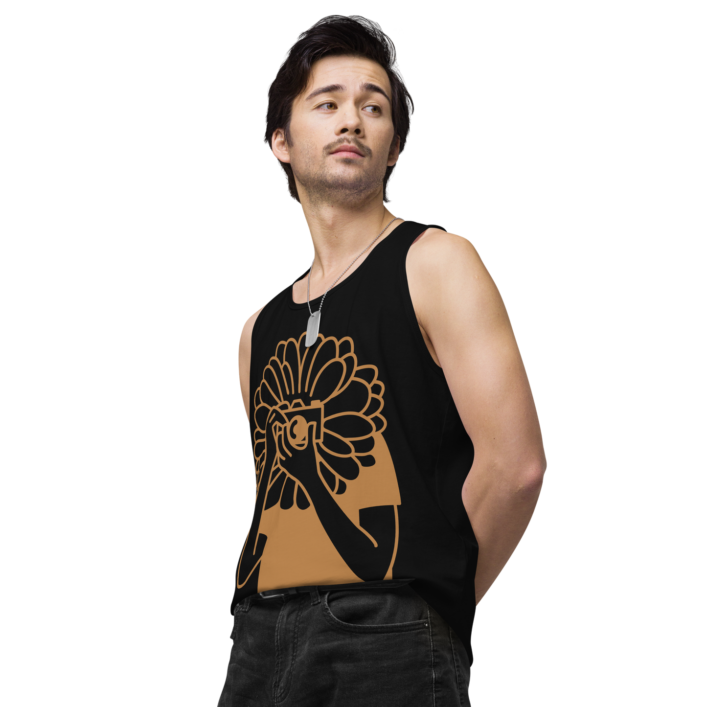 Men’s premium tank top